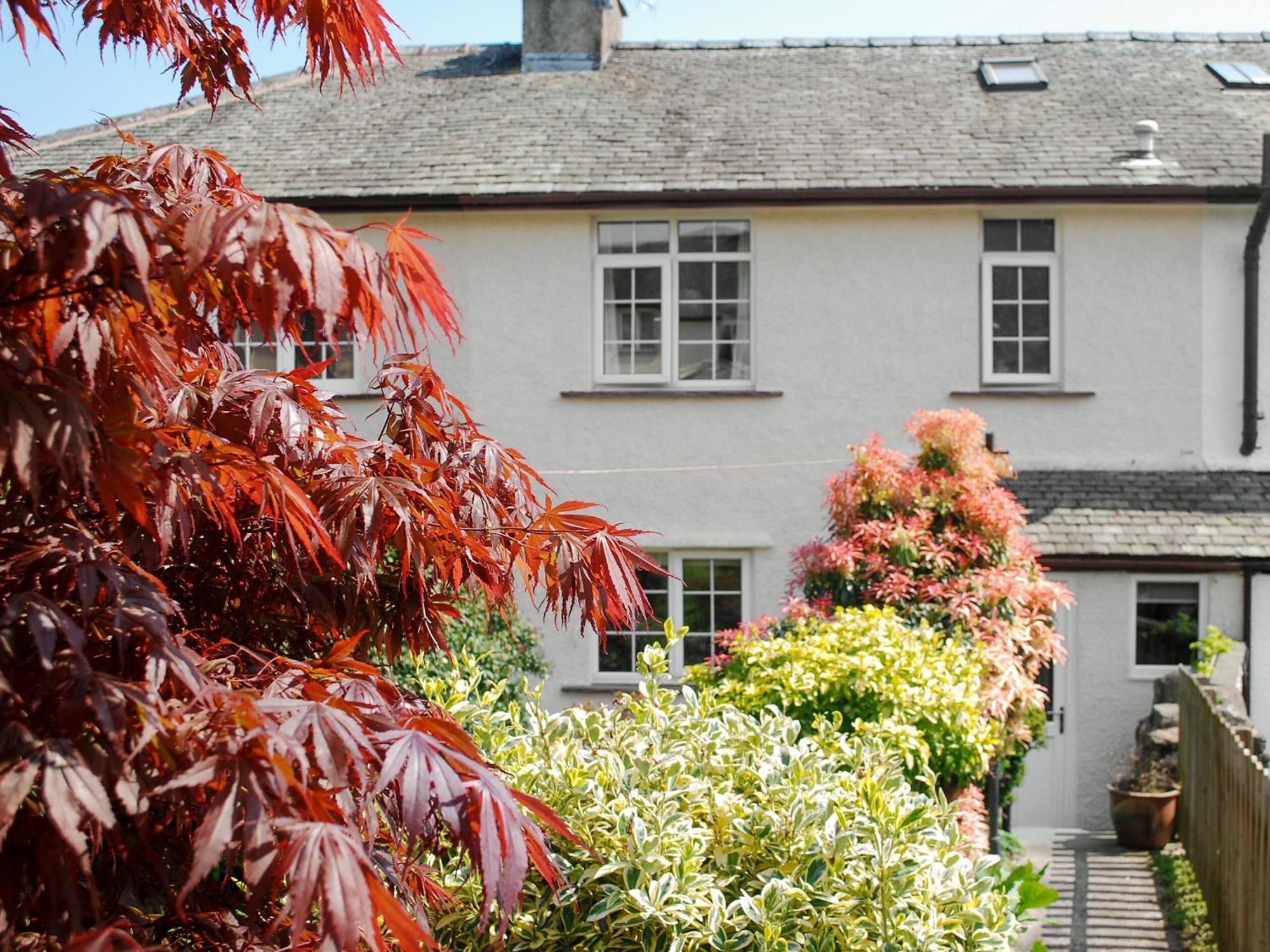 The Fells Villa Keswick  Exteriör bild