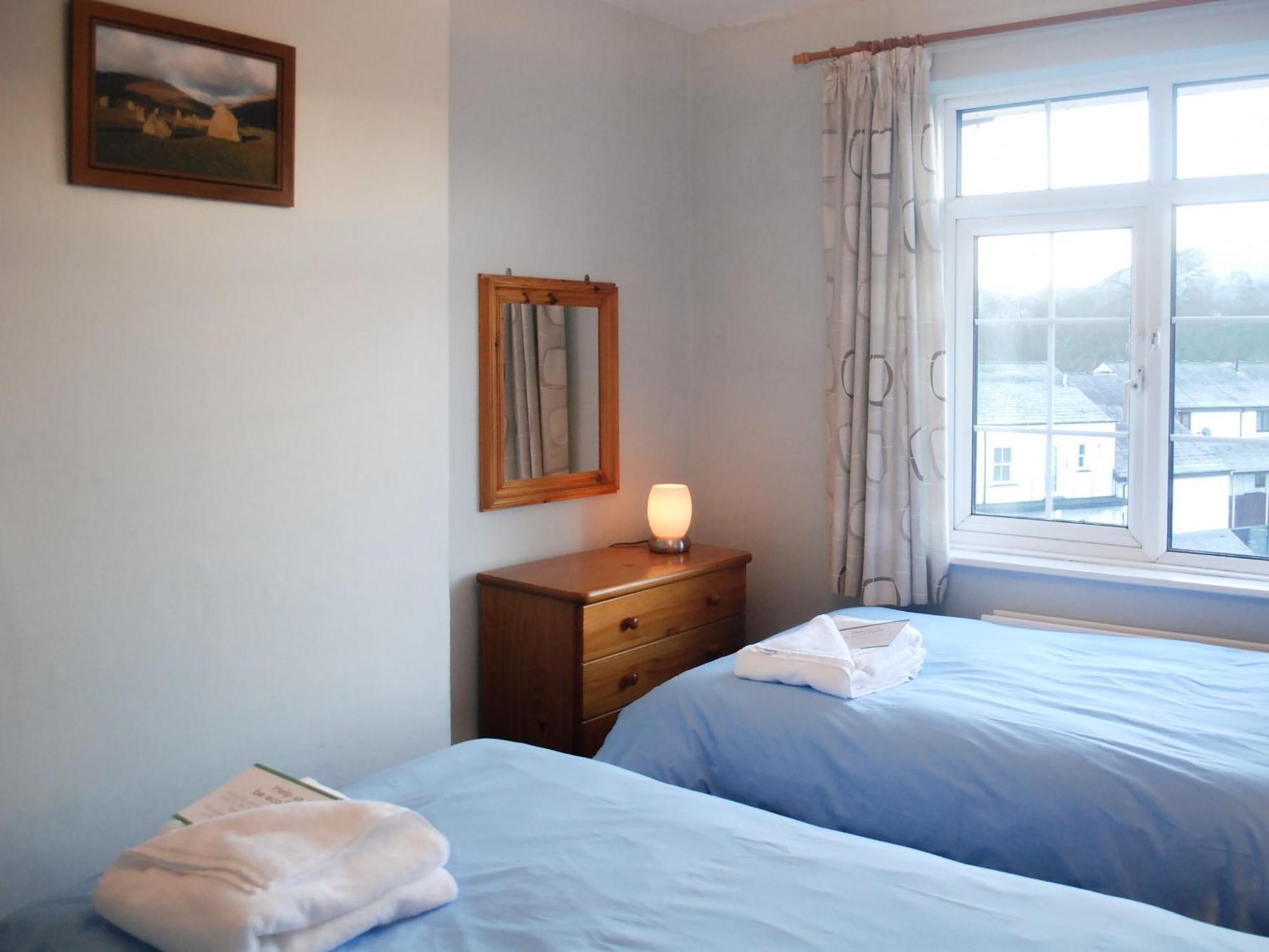 The Fells Villa Keswick  Exteriör bild
